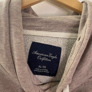 American Eagle Outfitters Tan Sweater - XL